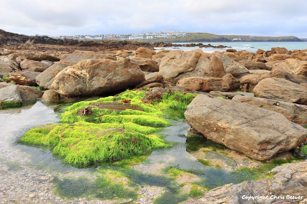 Newquay Cornwall UK Landscape Art & Photography by Chris Beever 5