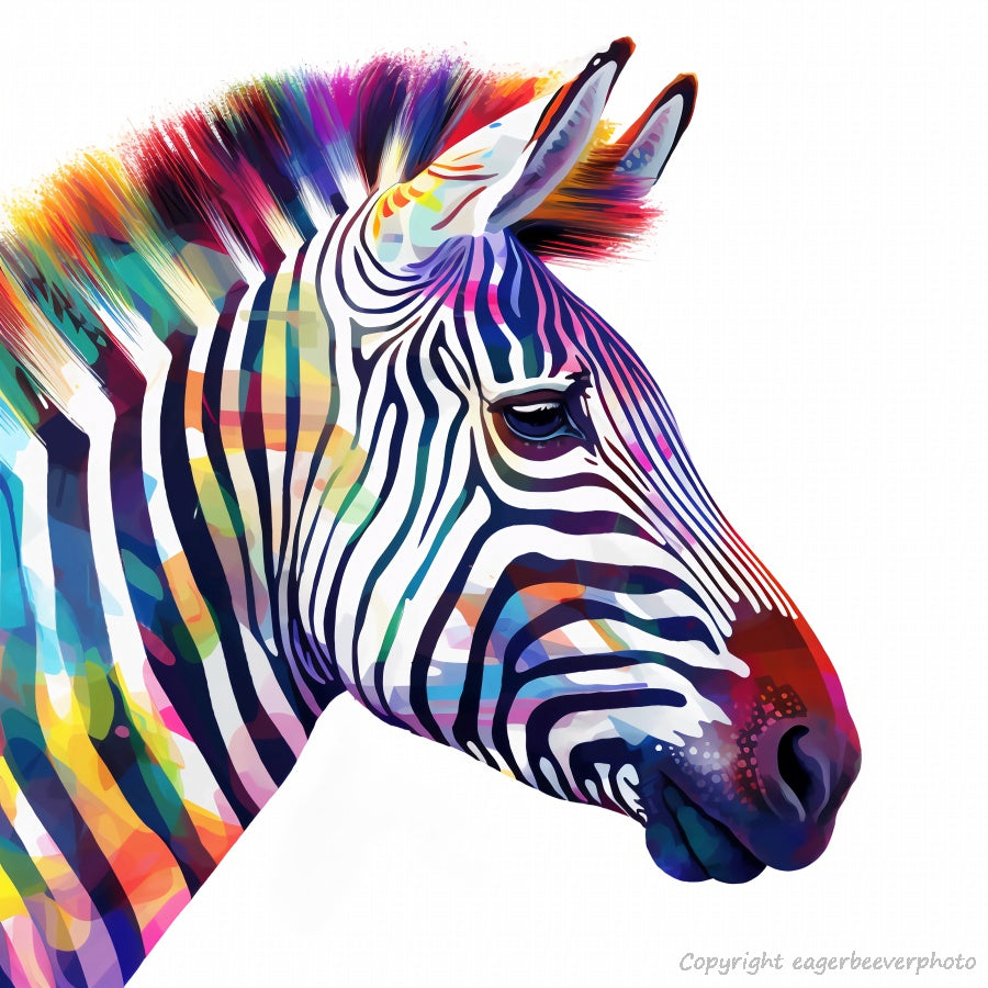 World Wildlife Watercolour Art by UK artist christopher beever 6