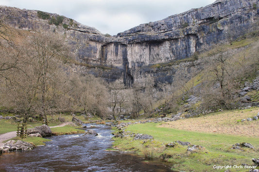 Malham Cove Yorkshire Landscape Art & photography by UK Landscape photographer and artist Christopher beever available on S to XXXL Framed and unframed, canvas, Acrylic, Aluminium, wooden, Fine art poster, Forex, prints, wall art, cushions, sofa throws, blankets and more in the eager beever printing shop.