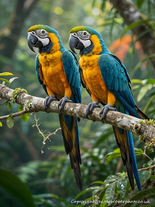 African Wildlife Art by UK Artist Christopher Beever 69