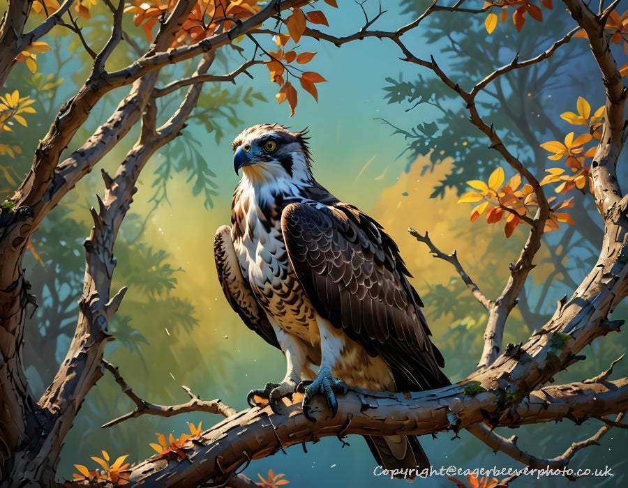 UK British Wildlife Art & Photography by Christopher Beever 10