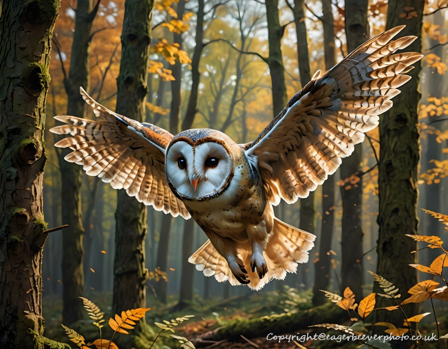 UK British Wildlife Art & Photography by Christopher Beever 12