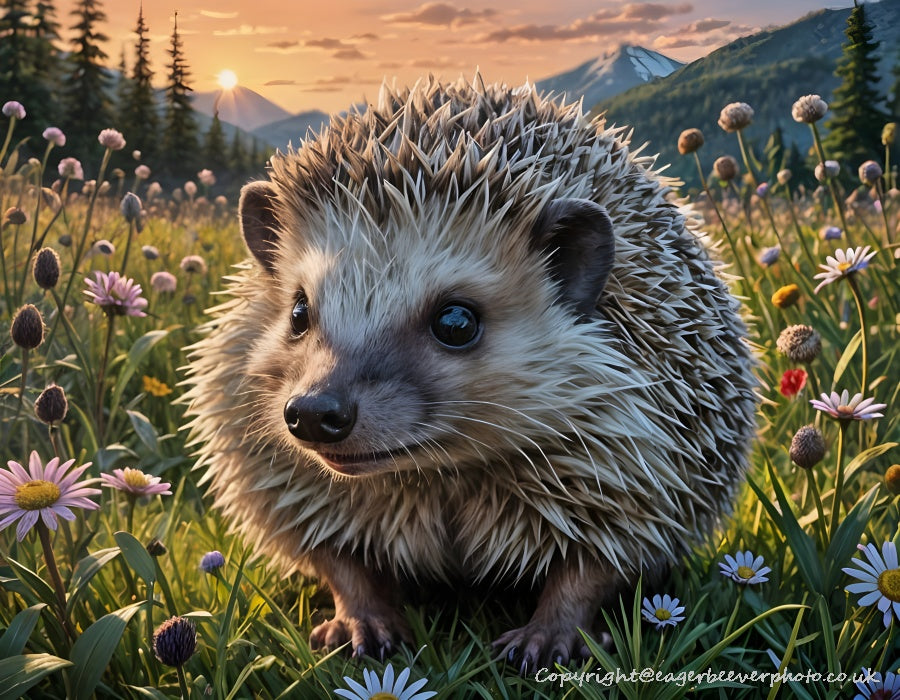 UK British Wildlife Art & Photography by Christopher Beever 18