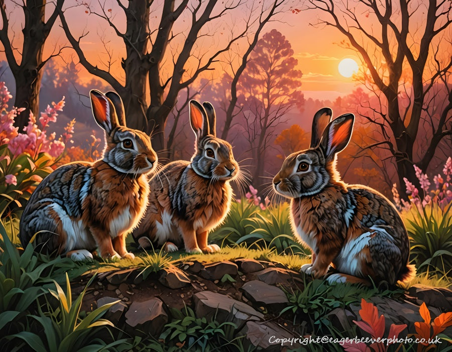 UK British Wildlife Art & Photography by Christopher Beever 22