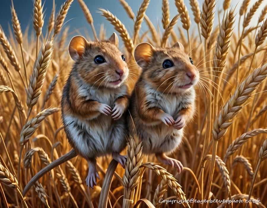 UK British Wildlife Art & Photography by Christopher Beever 30