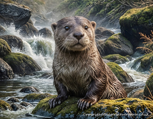 UK British Wildlife Art & Photography by Christopher Beever 58