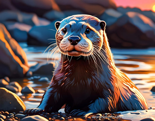 UK British Wildlife Art & Photography by Christopher Beever 61