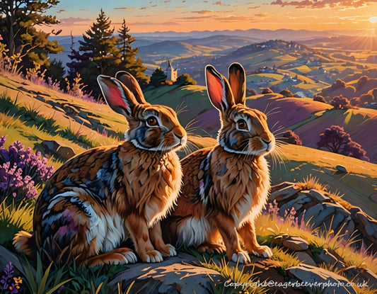 UK British Wildlife Art & Photography by Christopher Beever 63