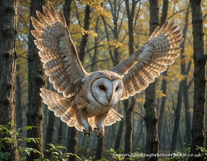 UK British Wildlife Art & Photography by Christopher Beever 87