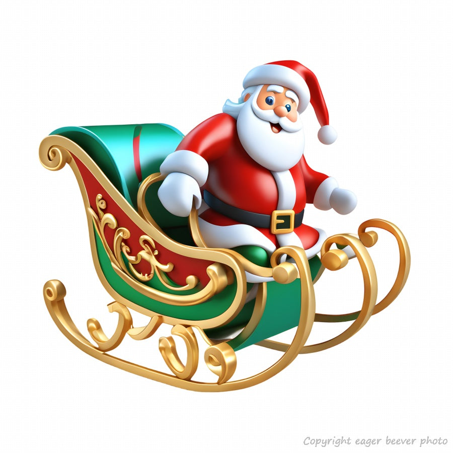 Christmas Art Print Clothing Gifts & Home Décor Design 2