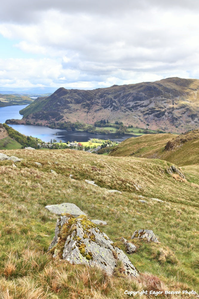 Helvellyn Striding & Swirral Edge Art & Photography by Chris Beever 14