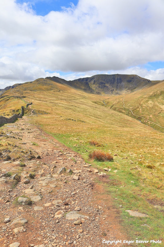 Helvellyn Striding & Swirral Edge Art & Photography by Chris Beever 26