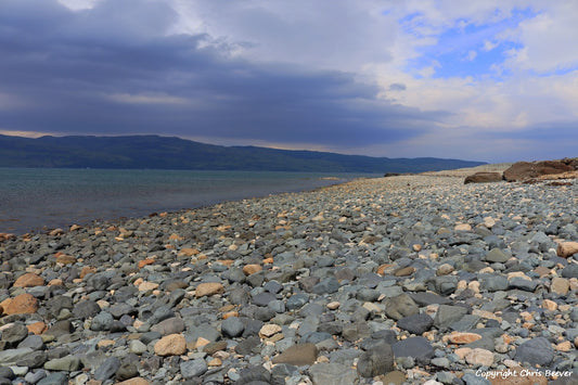 Loch na Keal Isle of Mull Scotland Landscape Art by Chris Beever 16