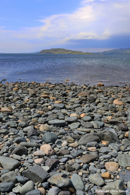 Loch na Keal Isle of Mull Scotland Landscape Art by Chris Beever 18