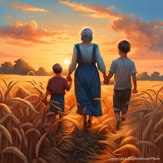 Love the Outdoors Art by UK Artist Chris Beever 15