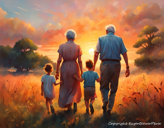 Love the Outdoors Art by UK Artist Chris Beever 27