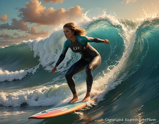 Love the Outdoors Art by UK Artist Chris Beever 28