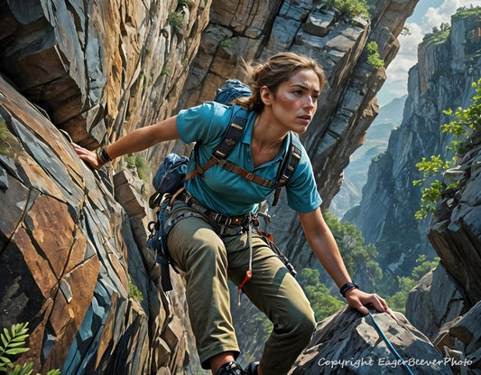 Love the Outdoors Art by UK Artist Chris Beever 29