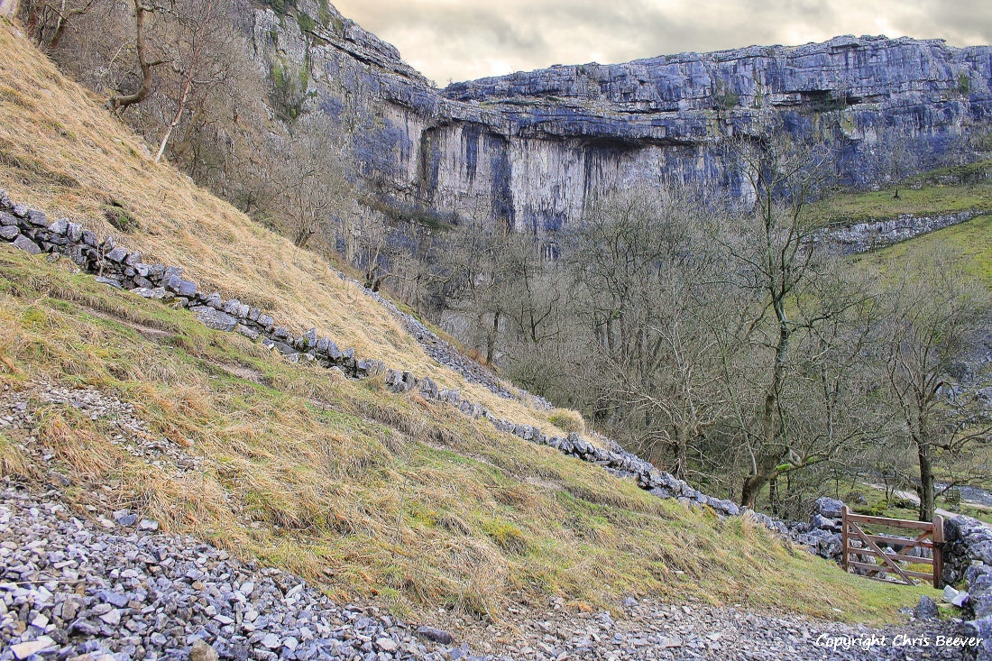 Malham Cove UK Landscape Art & Photography by Christopher Beever 14