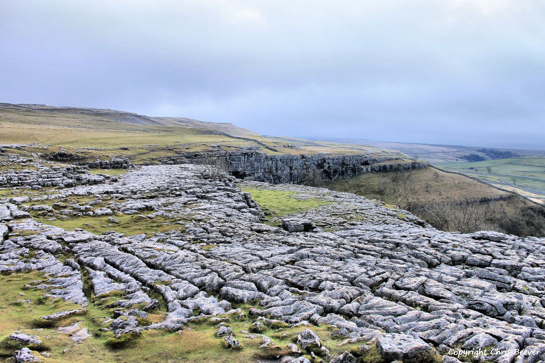 Malham Cove UK Landscape Art & Photography by Christopher Beever 18