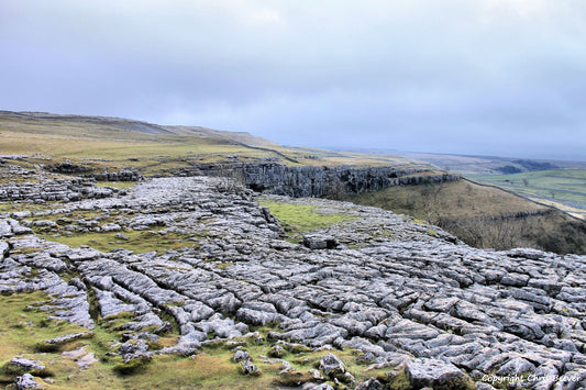 Malham Cove UK Landscape Art & Photography by Christopher Beever 18