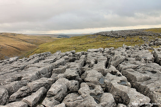 Malham Cove UK Landscape Art & Photography by Christopher Beever 23