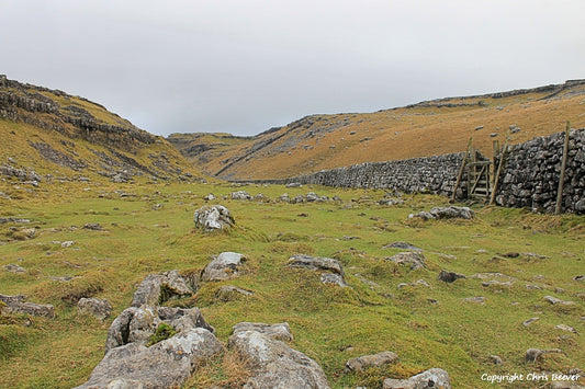 Malham Cove UK Landscape Art & Photography by Christopher Beever 24