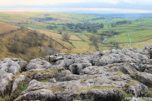 Malham Cove UK Landscape Art & Photography by Christopher Beever 25