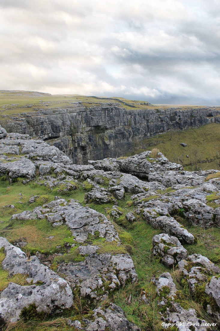Malham Cove UK Landscape Art & Photography by Christopher Beever 27