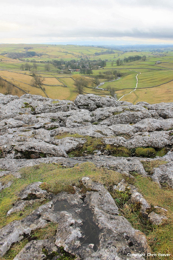 Malham Cove UK Landscape Art & Photography by Christopher Beever 29