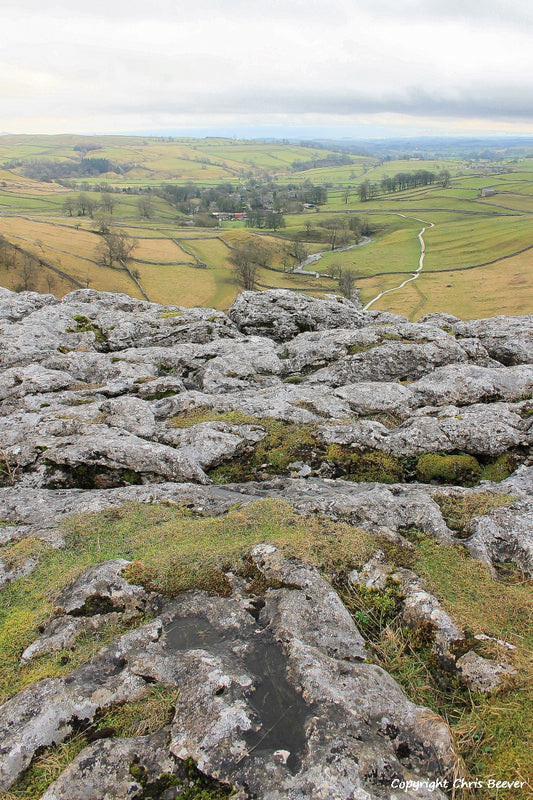 Malham Cove UK Landscape Art & Photography by Christopher Beever 29