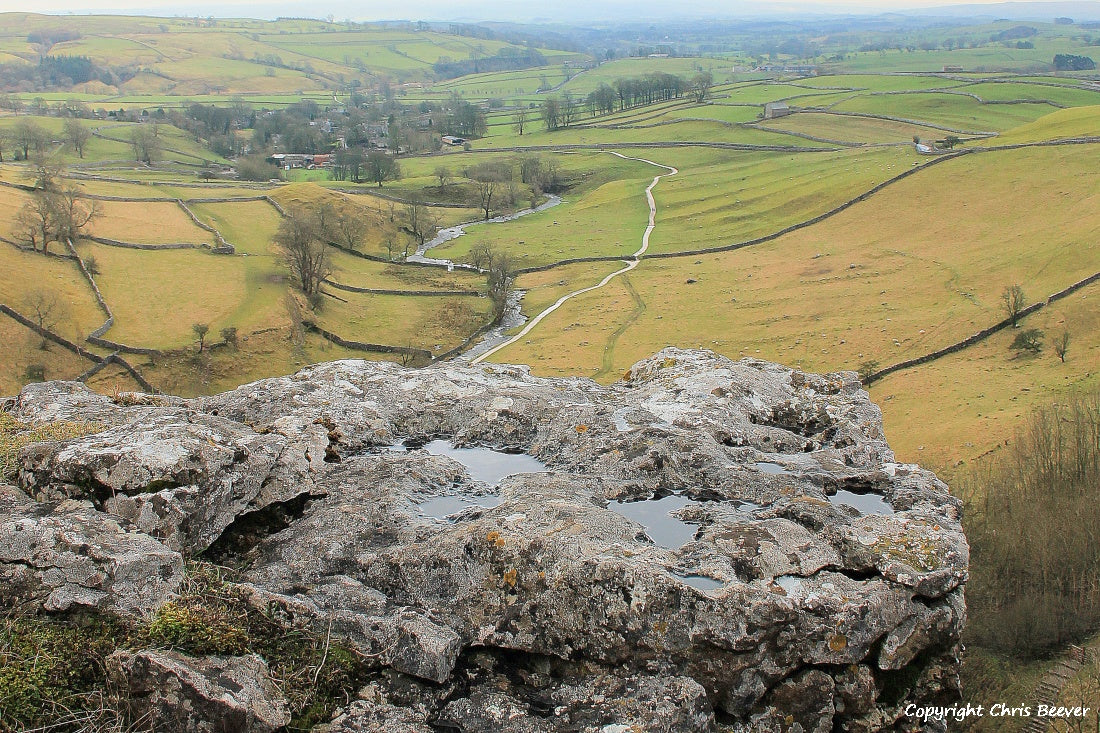 Malham Cove UK Landscape Art & Photography by Christopher Beever 30