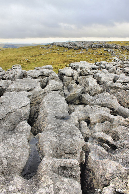 Malham Cove UK Landscape Art & Photography by Christopher Beever 5