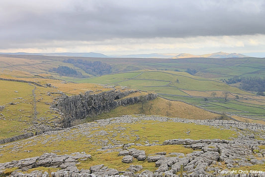 Malham Cove UK Landscape Art & Photography by Christopher Beever 6