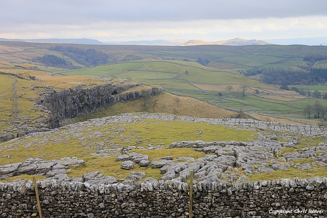 Malham Cove UK Landscape Art & Photography by Christopher Beever 7