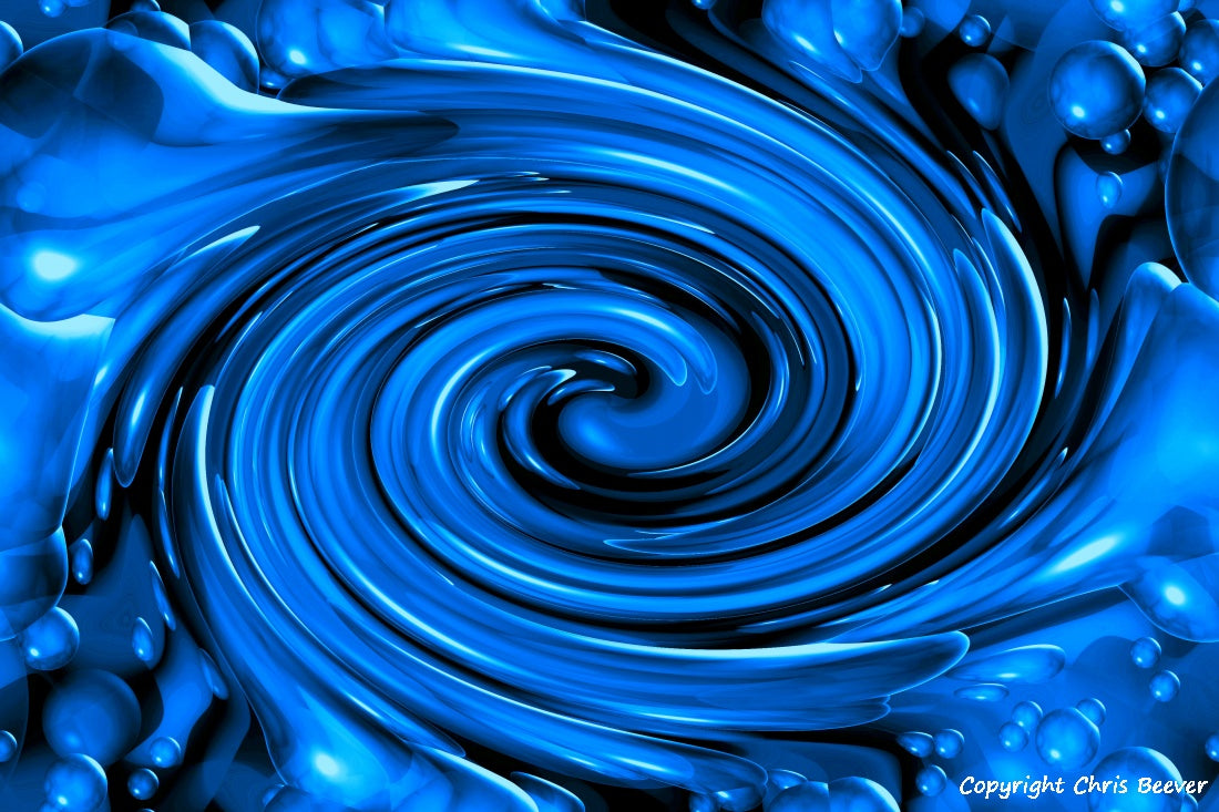 Modern Abstract Pattern Art by UK Artist Christopher Beever 42