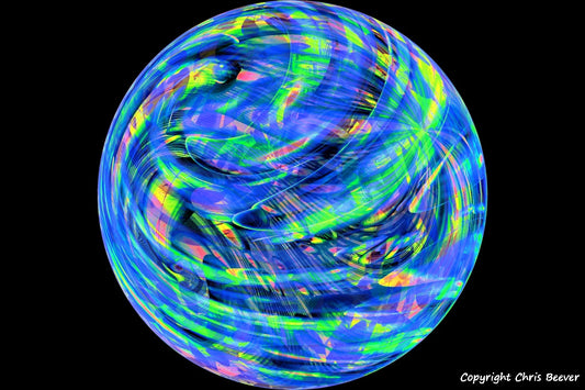 Modern Abstract Pattern Art by UK Artist Christopher Beever 51