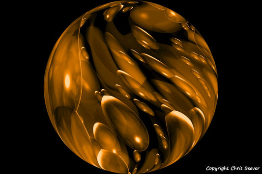 Modern Abstract Pattern Art by UK Artist Christopher Beever 54