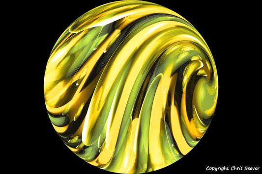 Modern Abstract Pattern Art by UK Artist Christopher Beever 60