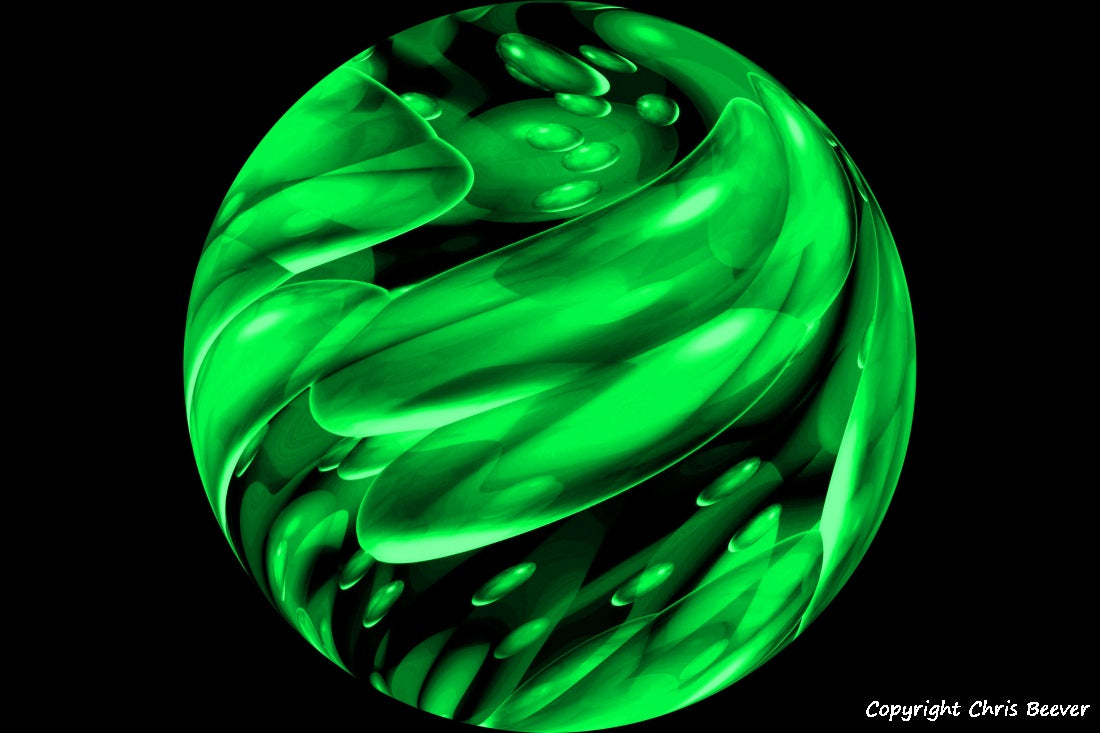 Modern Abstract Pattern Art by UK Artist Christopher Beever 62