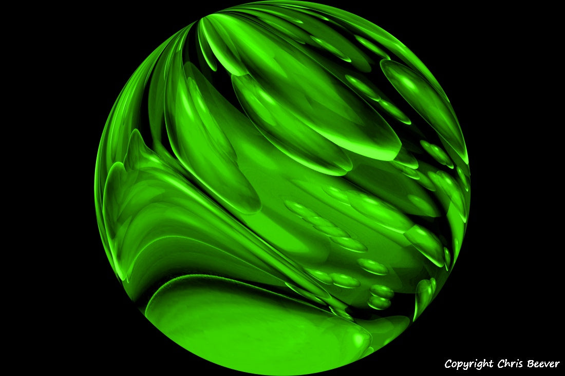 Modern Abstract Pattern Art by UK Artist Christopher Beever 64