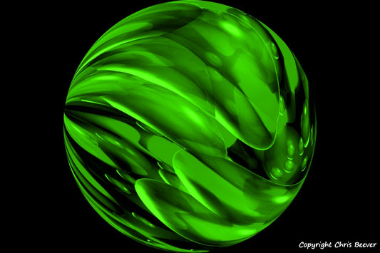 Modern Abstract Pattern Art by UK Artist Christopher Beever 66