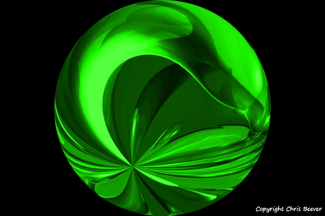 Modern Abstract Pattern Art by UK Artist Christopher Beever 68