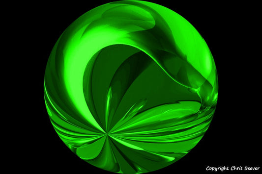 Modern Abstract Pattern Art by UK Artist Christopher Beever 68