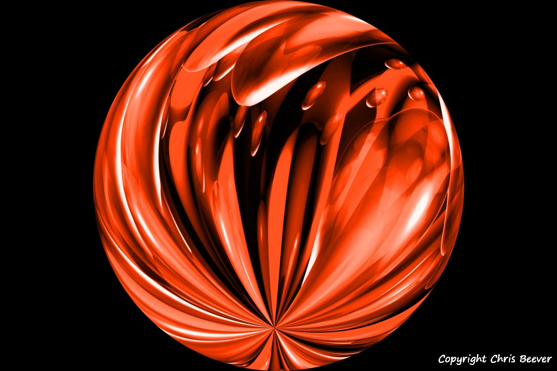 Modern Abstract Pattern Art by UK Artist Christopher Beever 71