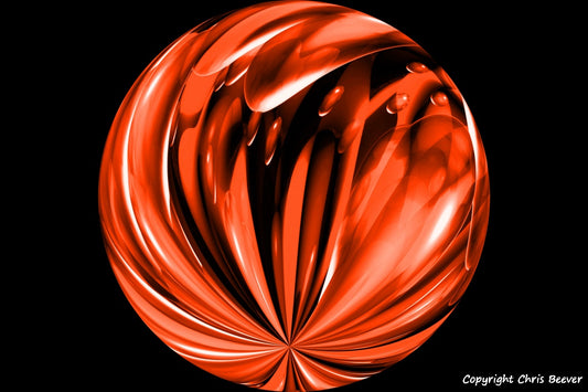 Modern Abstract Pattern Art by UK Artist Christopher Beever 71