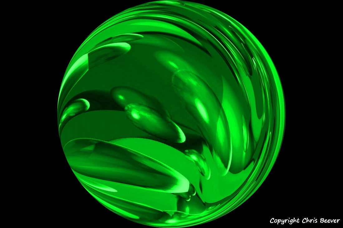 Modern Abstract Pattern Art by UK Artist Christopher Beever 72