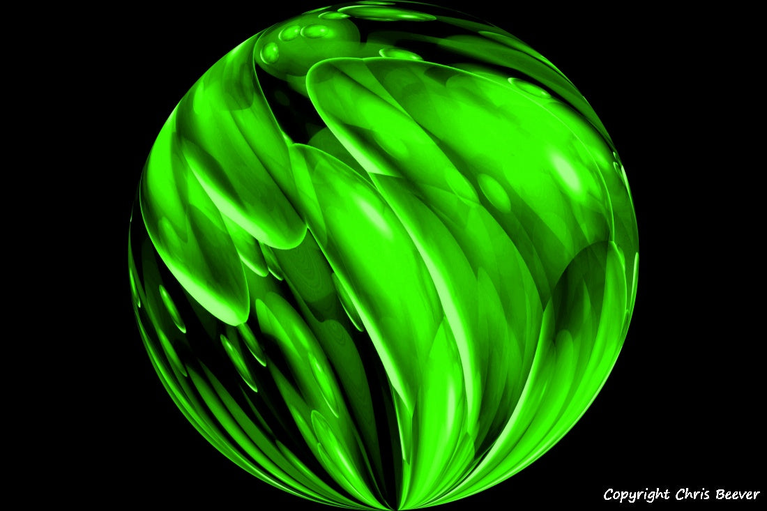 Modern Abstract Pattern Art by UK Artist Christopher Beever 74