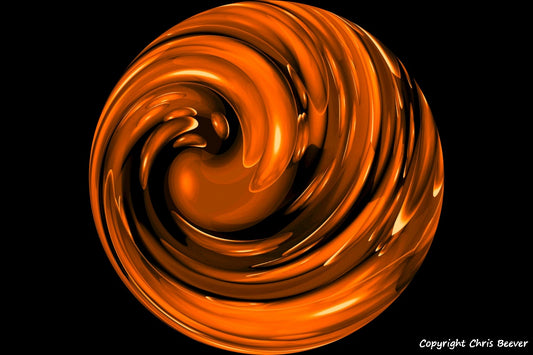 Modern Abstract Pattern Art by UK Artist Christopher Beever 76