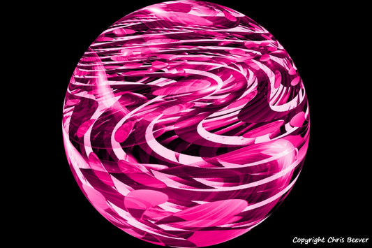 Modern Abstract Pattern Art by UK Artist Christopher Beever 77